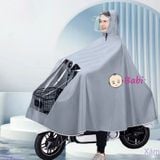 Áo Mưa Cao Cấp Nam Nữ 1 Đầu