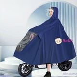 Áo Mưa Cao Cấp Nam Nữ 1 Đầu