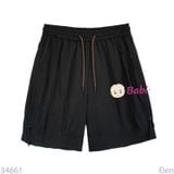 Quần Short Dù Màu Trơn Size Đại (45-70kg)