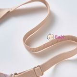 Áo Bra Không Gọng Màu Trơn Cho Mẹ (S34-S38)