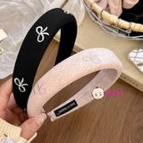 SET BỜM + DÂY BUỘC TÓC ĐÍNH NƠ