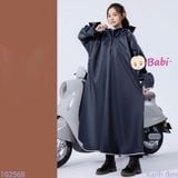 Áo Mưa Cao Cấp Nam Nữ Nhiều Màu