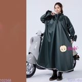Áo Mưa Cao Cấp Nam Nữ Nhiều Màu