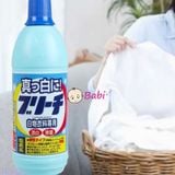 Nước Tẩy Trắng Quần Áo