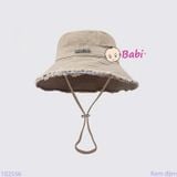 Mũ bucket JA.CO.UE.MU.S