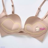 Áo Bra Không Gọng Màu Trơn Cho Mẹ (S34-S38)