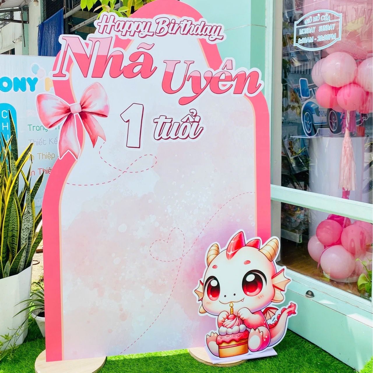 Phông Nền Formex 1mx1m8