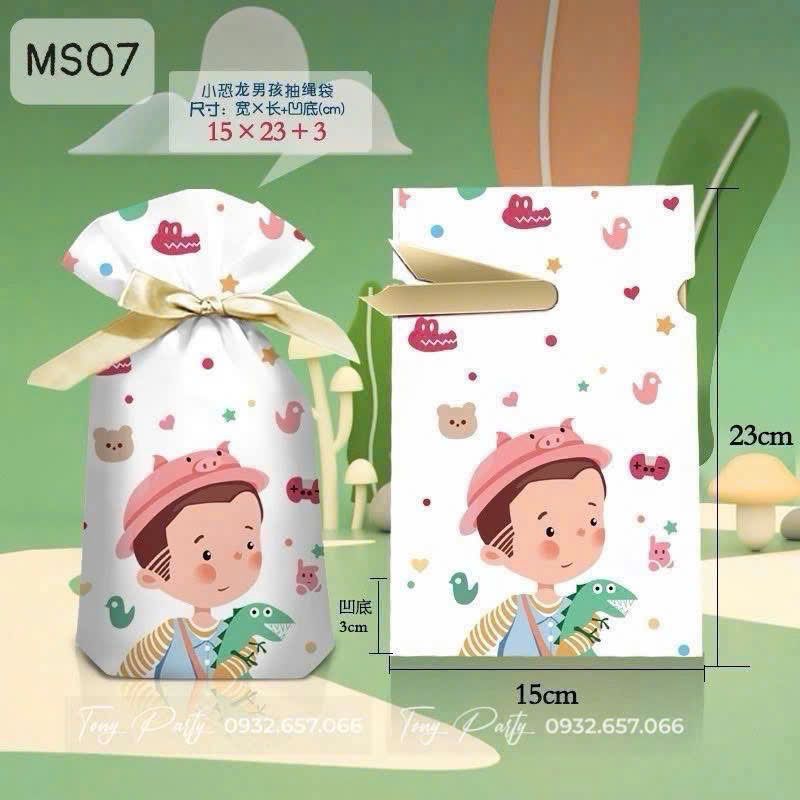 Túi Đựng Kẹo