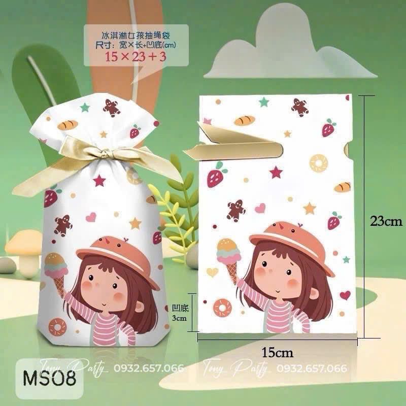 Túi Đựng Kẹo