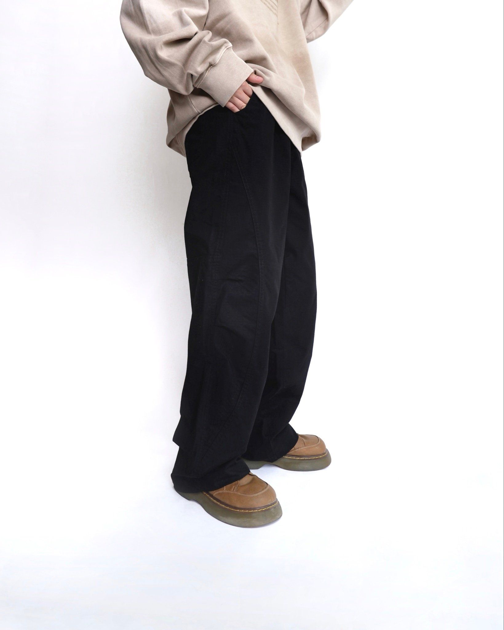 Basic Pants SS3