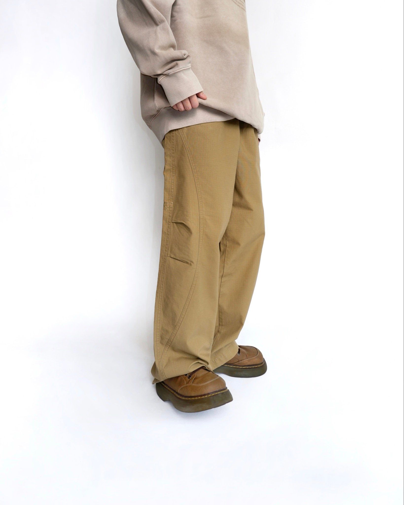 Basic Pants SS3