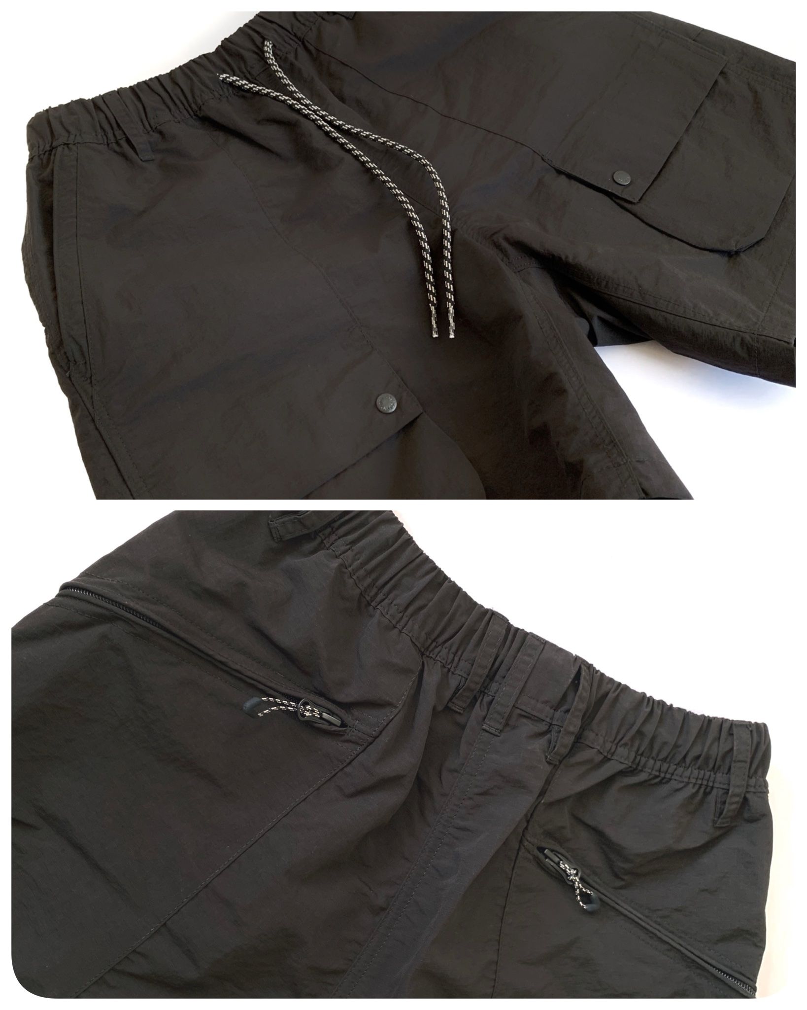 Nylon Shorts