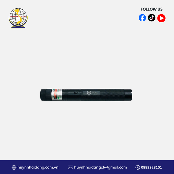 Đèn pin sạc 2811 – huynhhaidang