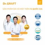 DR.GRAFT 30 DAYS SET - DÀNH CHO NAM