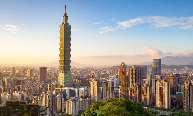 Tour Đạp Xe Đài Loan 2025 - Chinh Phục Đam Mê Đạp Xe và Vi Vu Khám Phá Đảo Ngọc Đài Loan