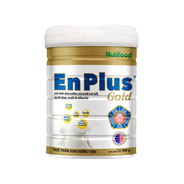 Sữa Enplus Gold 900g