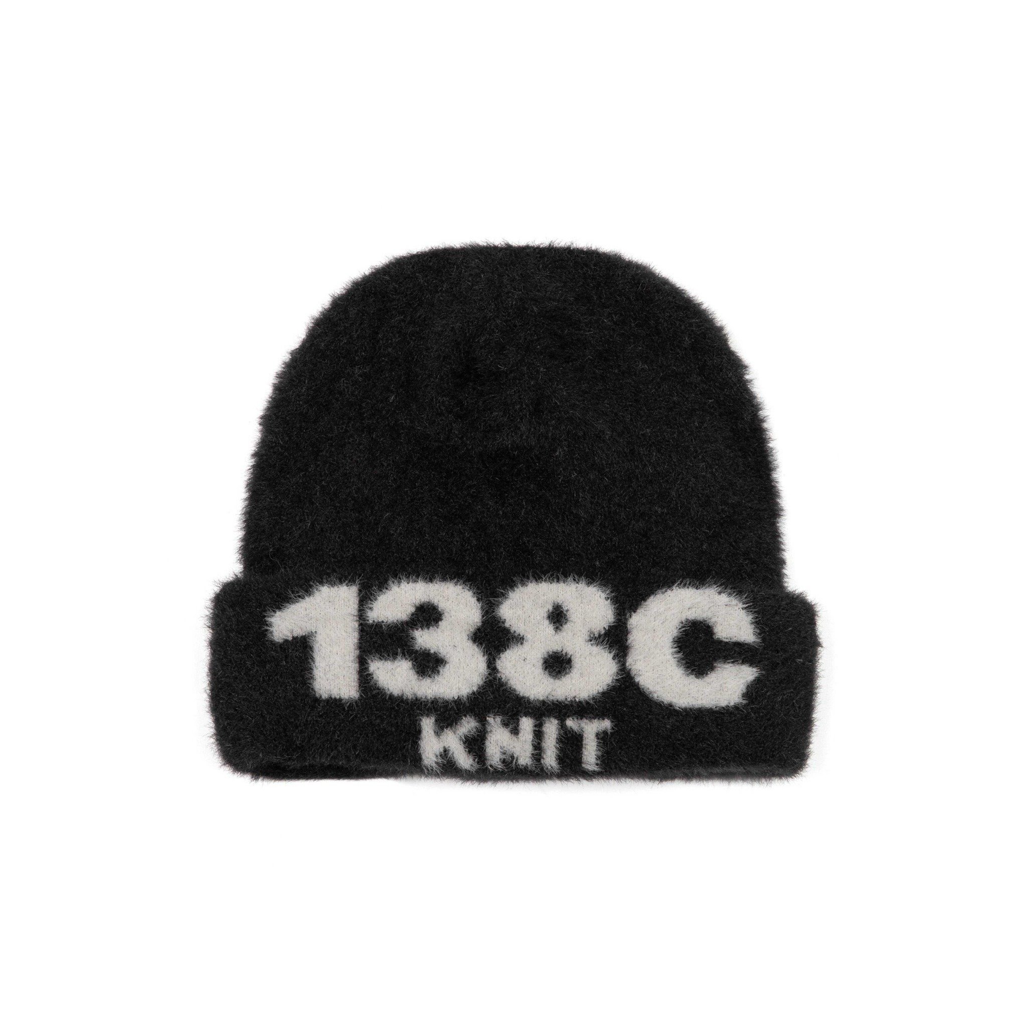 APOCALYPSE LOVE KNIT FUZZY BEANIE