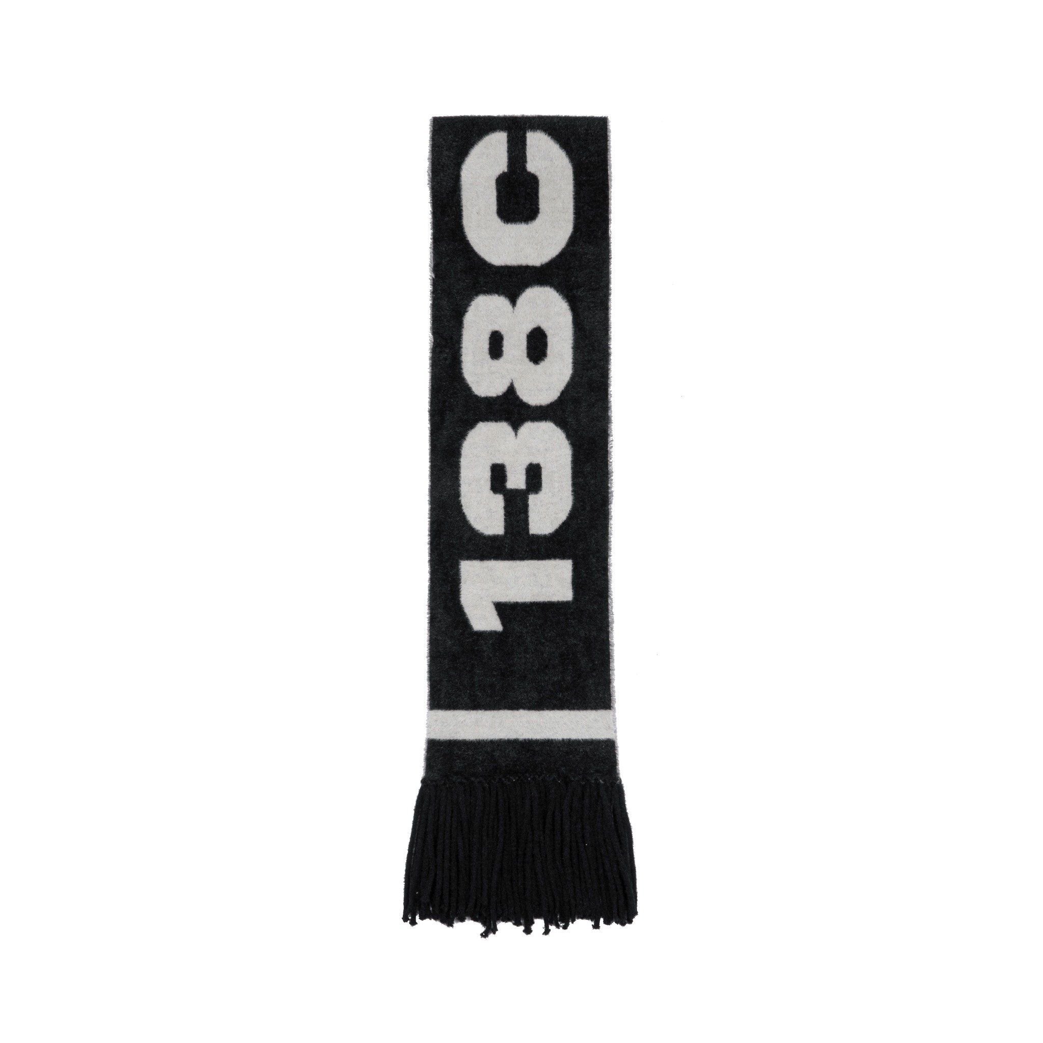 APOCALYPSE LOVE KNIT FUZZY SCARF