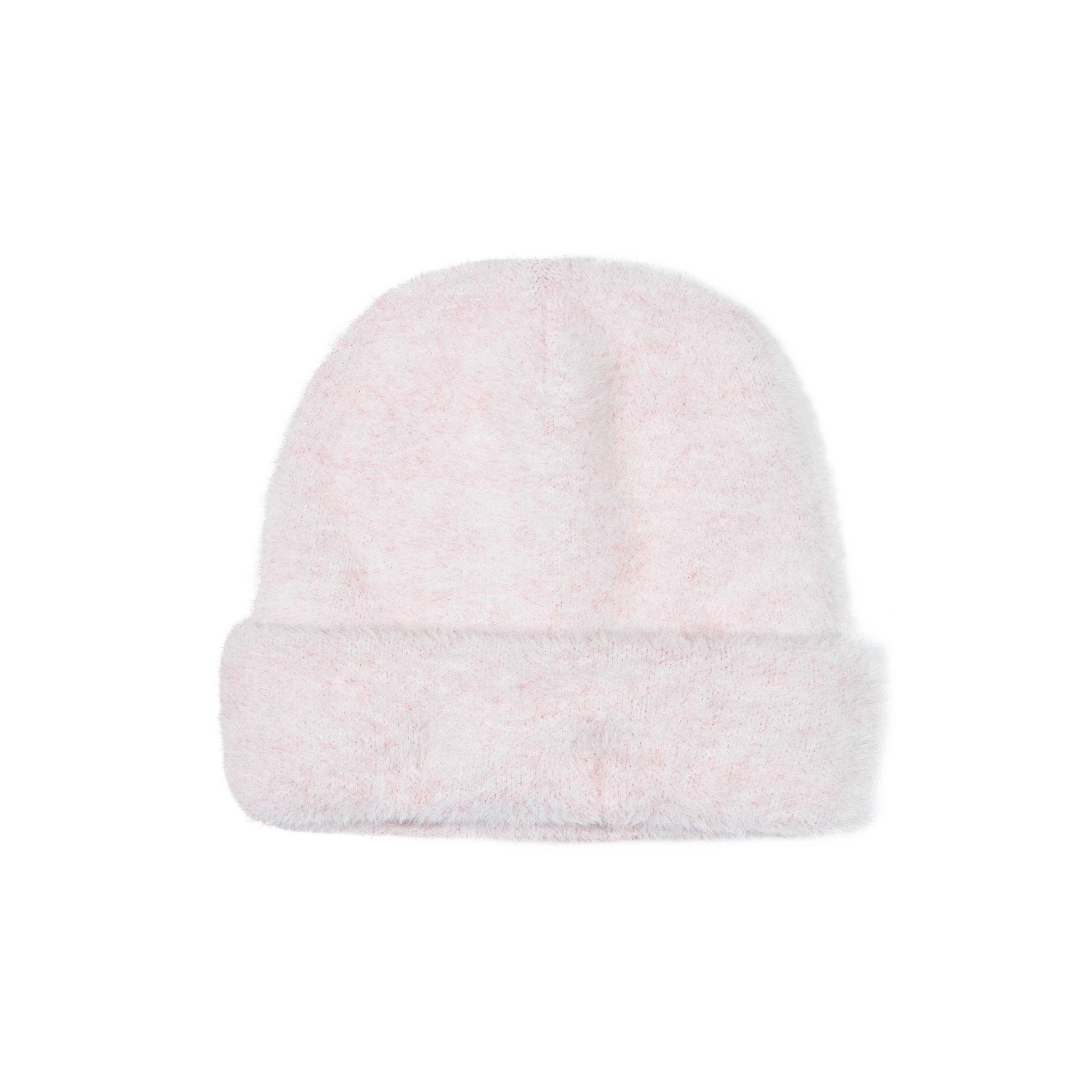SWEETSOP LOVE KNIT FUZZY BEANIE