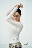 Áo Nina Dual OffWhite