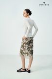 Áo Nina Dual OffWhite