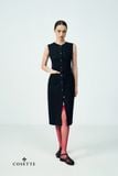 Đầm Nina Command Charcoal