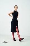 Đầm Nina Command Charcoal