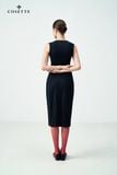 Đầm Nina Command Charcoal