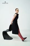 Đầm Nina Command Charcoal