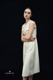 Đầm Nina Command IvoryWhite