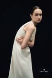 Đầm Nina Command IvoryWhite