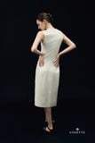 Đầm Nina Command IvoryWhite