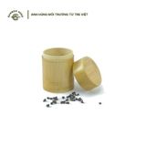 Hộp đựng trà, đồ khô bằng tre | Bamboo Dry Storage Box