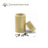 Hộp đựng trà, đồ khô bằng tre | Bamboo Dry Storage Box