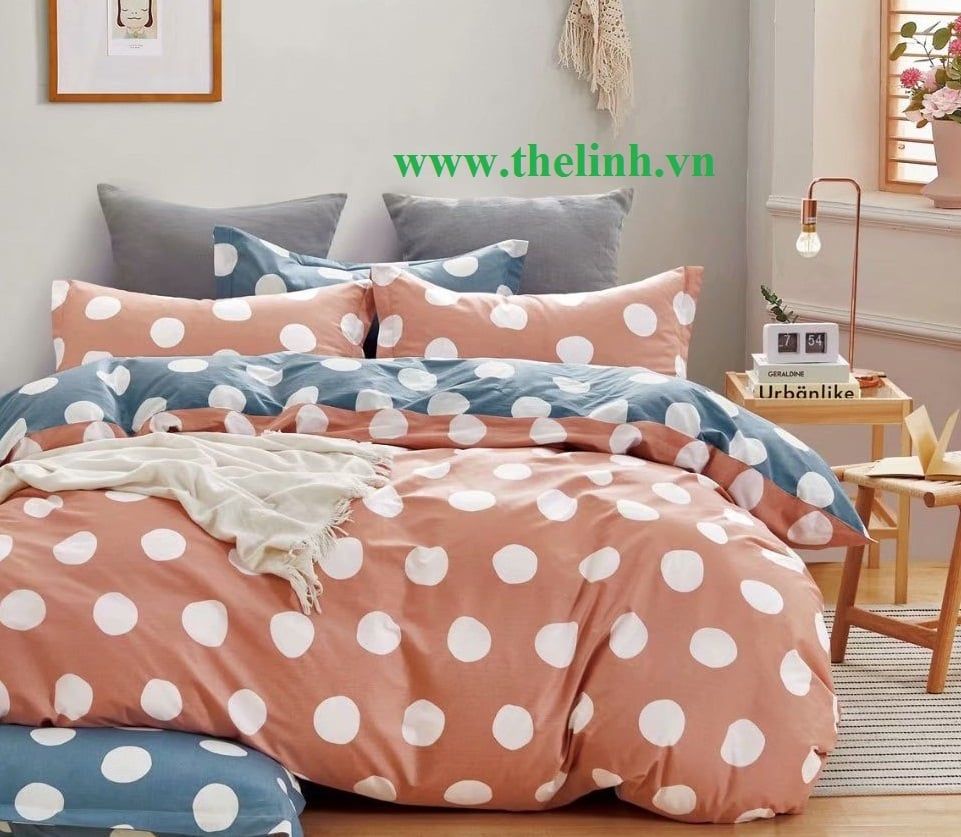 Bộ Drap B@n M@i Alpha TLA460