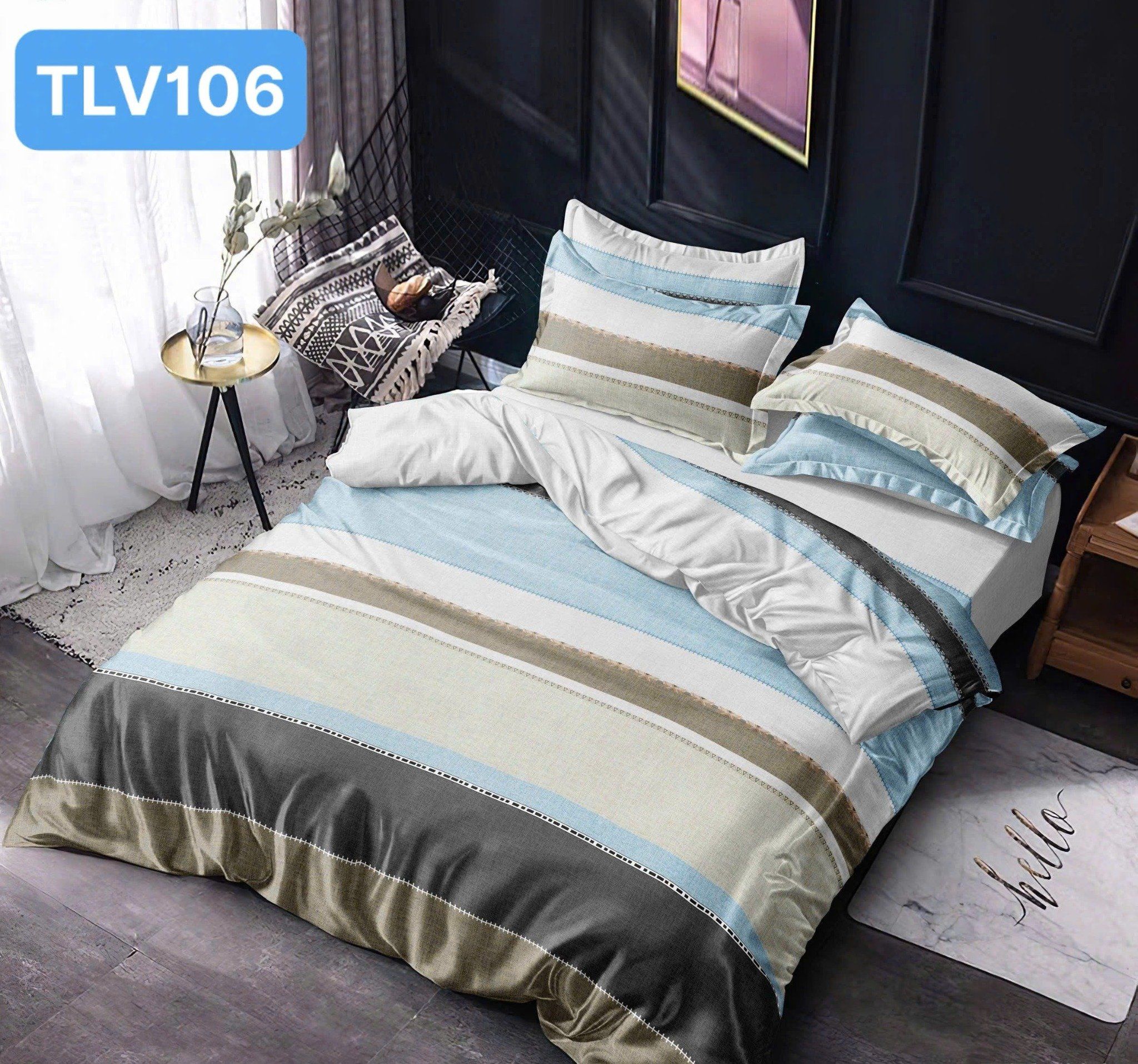 Bộ Drap Victoria TLV106