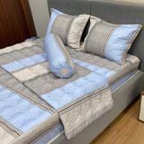 Bộ Drap Victoria TLV117
