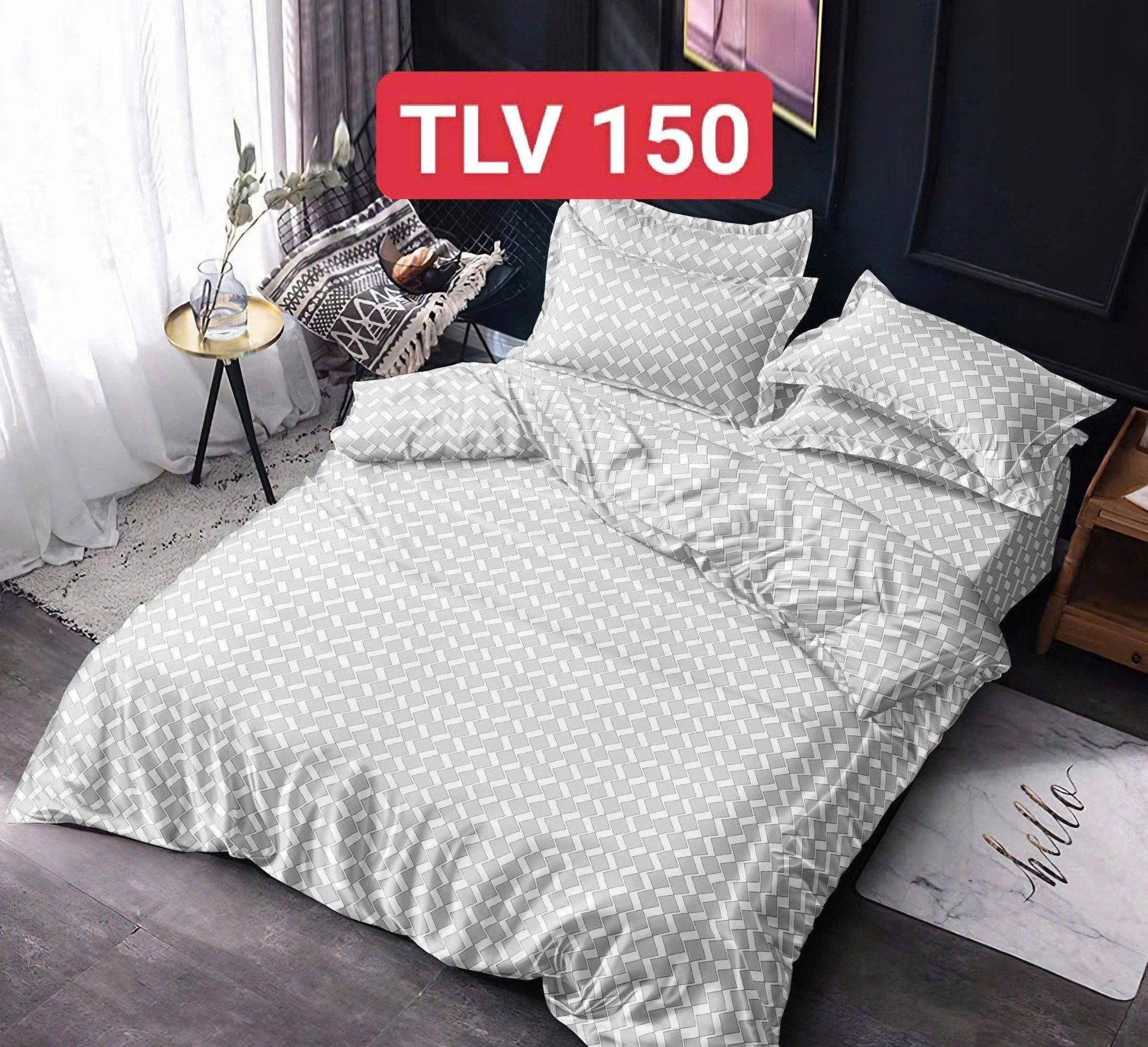 Bộ Drap Victoria TLV150