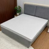 Nệm Cao Su Tổng Hợp Băng Lạnh Chần Viền