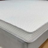 Nệm Cao Su Tổng Hợp Băng Lạnh Chần Viền