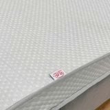 Nệm Cao Su Tổng Hợp Băng Lạnh Chần Viền