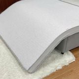 Nệm Cao Su Tổng Hợp Băng Lạnh Chần Viền