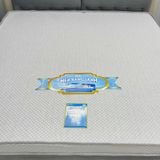 Nệm Cao Su Tổng Hợp Băng Lạnh Chần Viền