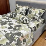 Bộ Drap White Swan TLC573