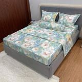 Bộ Drap White Swan TLC572
