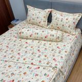Bộ Drap B@n M@i Alpha TLA469