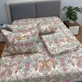 Bộ Drap White Swan TLC576