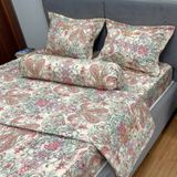 Bộ Drap White Swan TLC576