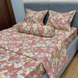 Bộ Drap White Swan TLC578