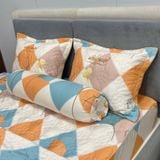Bộ Drap White Swan TLC579